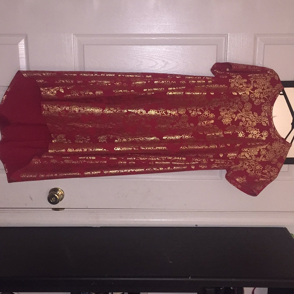 Lularoe Carly dress